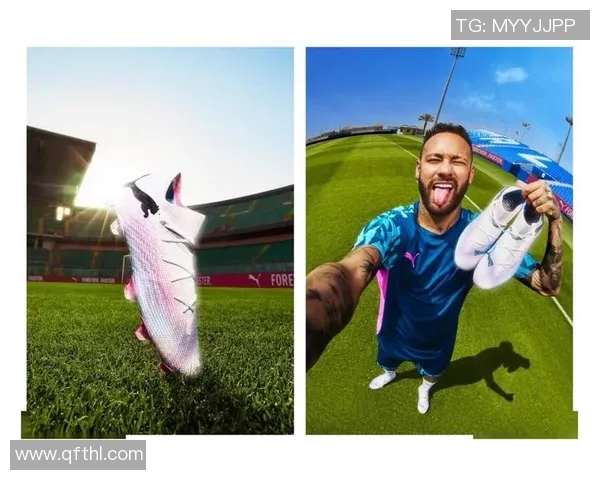 穿着彪马的足球明星们如何在赛场上展现风采与实力